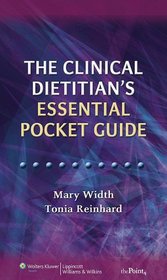 The Clinical Dietitian's Essential Pocket Guide