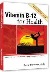 Vitamin B-12 for Health