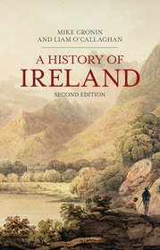 A History of Ireland (Palgrave Essential Histories)