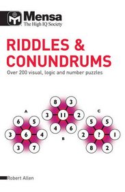 Mensa Riddles & Conundrums
