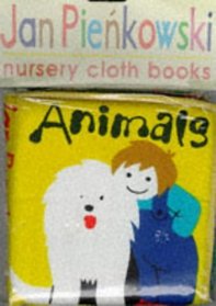 Animals (Cloth Books)