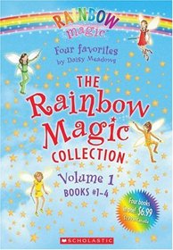 Rainbow Magic (Vol. 1, Books #1-4)