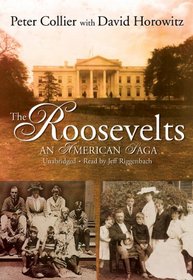 The Roosevelts: An American Saga (Library)