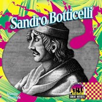 Sondro Botticelli (Great Artists Set I)