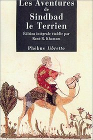 Les Aventures de Sindbad le Terrien