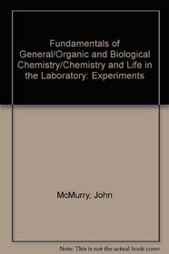 Fundamentals of General/Organic and Biological Chemistry/Chemistry and Life in the Laboratory: Experiments