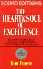 The Heart and Soul of Excellence (Excellence Challenge, Part 1/Cassette)