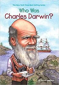 Who Was Charles Darwin? (Who Was...?)