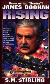 The Rising (Flight Engineer Bk 1) (Star Trek's Scotty)