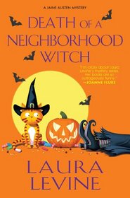 Death of a Neighborhood Witch (Jaine Austen, Bk 11)