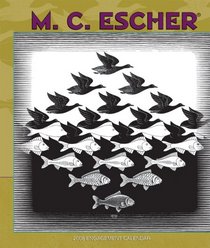 M. C. Escher 2008 Engagement Calendar