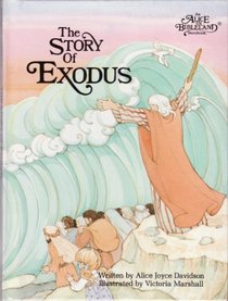 Story of Exodus (Alice in Bibleland Storybooks)