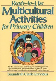 Ready-To-Use Multicultural Activities for Primary Children