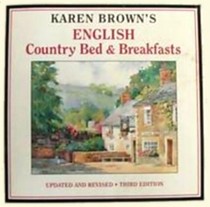 Karen Brown's English Country Bed and Breakfast