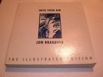 Into Thin Air the Illustrated Edition