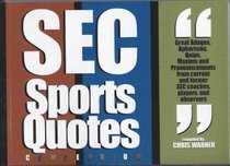 SEC Sports Quotes Compendium