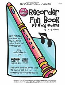 The Recorder Fun Book: for Young Students
