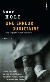 Une erreur judiciaire (Punishment) (Vik & Stubo, Bk 1) (French Edition)