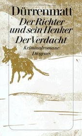 Richter Und Sein Henker (German Edition)