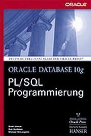 Oracle Database 10g. PL/SQL Programmierung