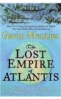 The Lost Empire of Atlantis LP: The Secrets of History's Most Enduring Mystery Revealed