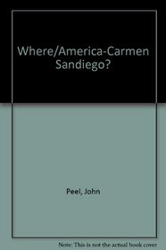 Where/America-Carmen Sandiego?
