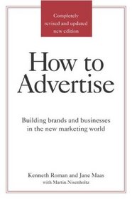 How to Advertise: Third Edition