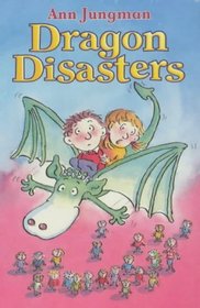 Dragon Disasters (Young Hippo)