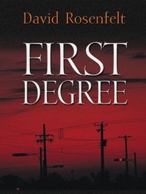 First Degree (Andy Carpenter, Bk 2) (Large Print)