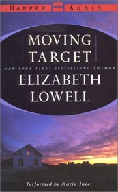 Moving Target (Rarities Unlimited, Bk 1) (Audio Cassette) (Unabridged)