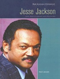 Jesse Jackson (Black Americans of Achievement (Econo-Clad))