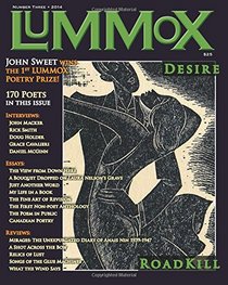 Lummox #3: A Poetry Anthology