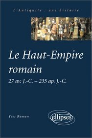 Le Haut-Empire romain