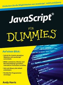 JavaScript Fur Dummies