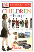 Children Just Like Me- Children of Europe
