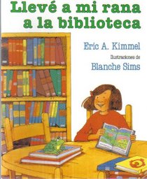 Lib Bk: Lleve/Rana/Biblioteca Gr K (Spanish Edition)
