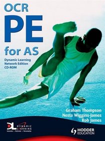 OCR PE for AS with Dynamic Learning Network (A Level Pe)