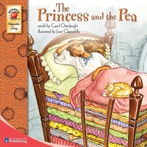 The Princess and the Pea (Brighter Child: Keepsake Stories)