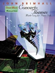 Concerto Themes Made Easy for Piano Solo