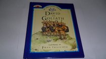 David and Goliath (My Bible story library)