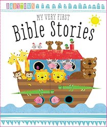 My Very First Bible Stories (Babytown)