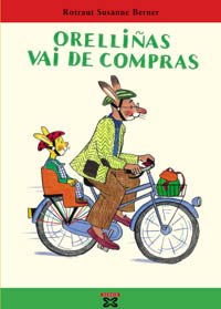 Orellinas Vai De Compras (Infantil E Xuvenil) (Portuguese Edition)