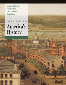 America's History : Combined Volume
