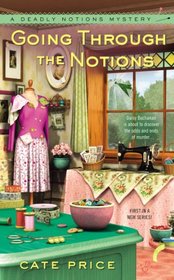 Going Through the Notions (Deadly Notions, Bk 1)
