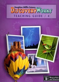 Discovery Works Magnetism and Electricity (Teacher Manual, 4th Grade)