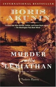 Murder on the Leviathan (Erast Fandorin, Bk 3)
