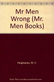 Mr.  Wrong (Mr. Men)