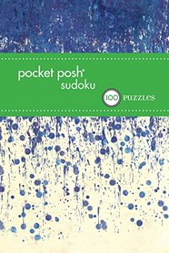 Pocket Posh Sudoku 29: 100 Puzzles