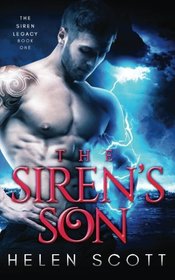 The Siren's Son (The Siren Legacy) (Volume 1)