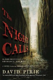 The Night Calls (Dark Beginnings of Sherlock Holmes, Bk 2)